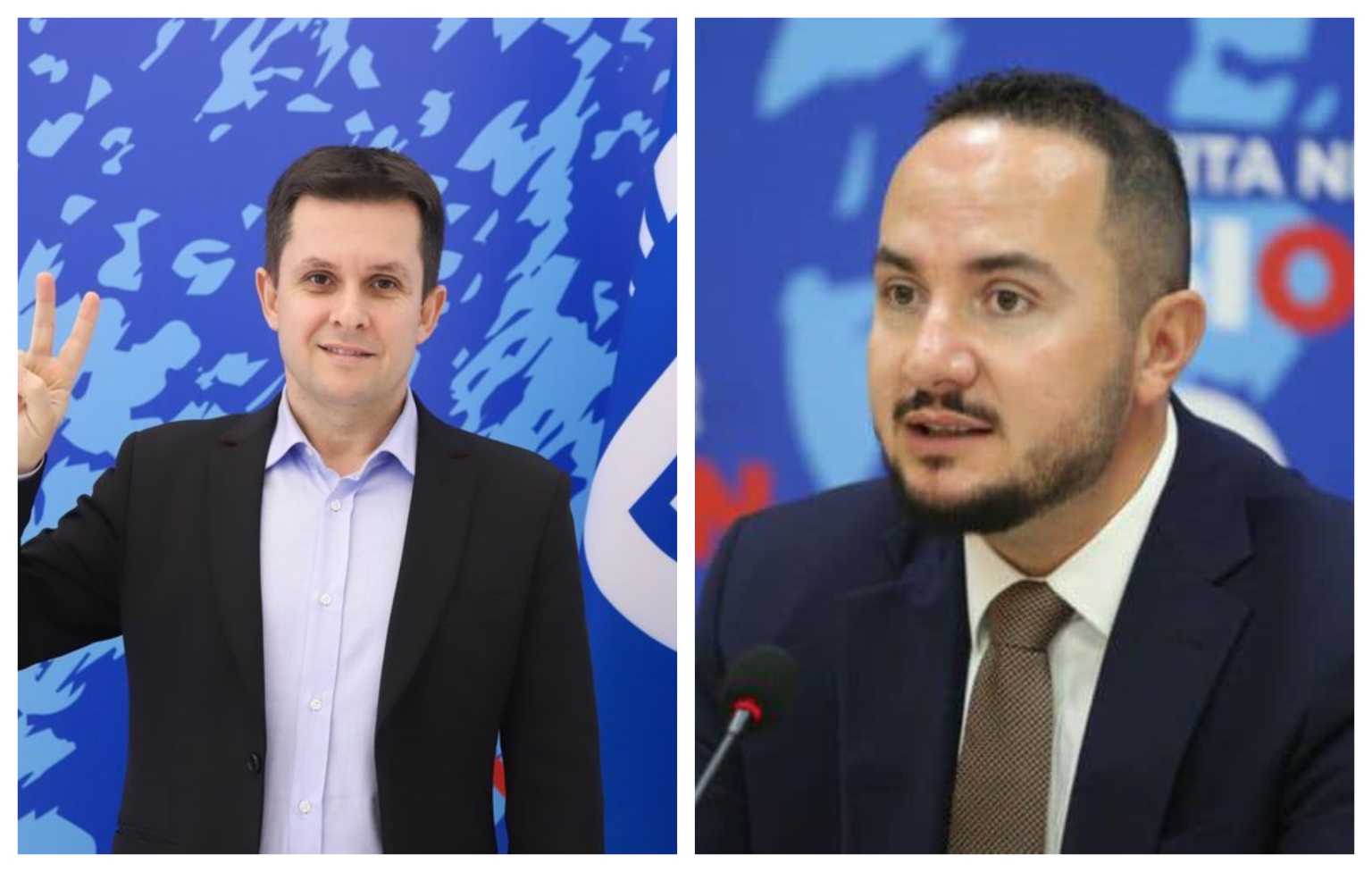 Lëvizje e re në PD Takimi pa kamera i figurave nga Salianji te Alimehmeti