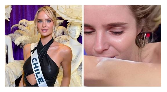 Miss Kili kërkon falje  pas videos  funny  me pluhur të bardhë