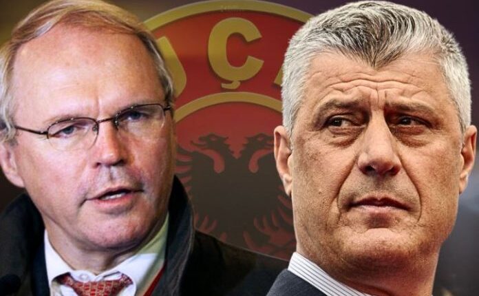 Hill tregon për arsyet përse vendosi të bëhej dëshmitar i mbrojtjes së Thaçit