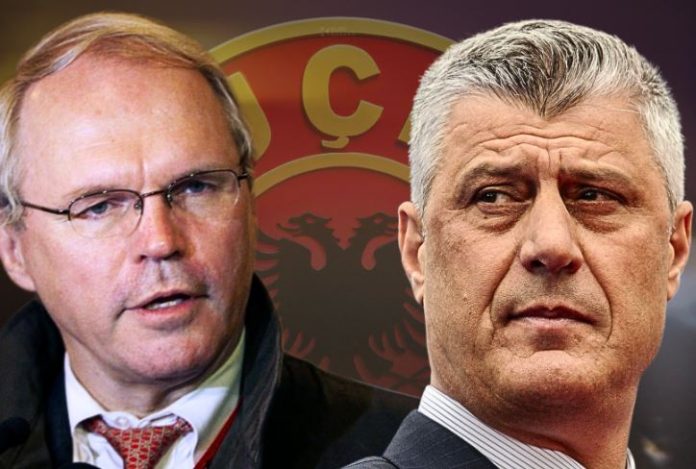 Hill tregon për arsyet përse vendosi të bëhej dëshmitar i mbrojtjes së Thaçit