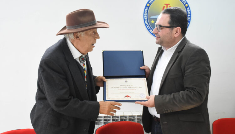 UT-ja e shënoi Ditën Botërore të Filozofisë me reflektime të thella dhe mesazhe mbi rolin e mendimit filozofik në shoqërinë moderne