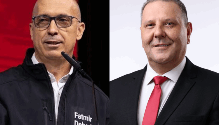 KSHZ numëron 100% të votave/ Ja sa është diferenca në Kërçovë mes Jovanovskit dhe Deharit