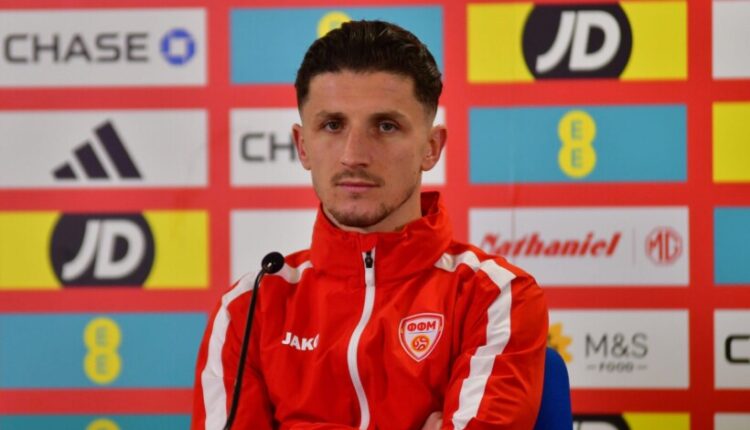 Enis Bardhi: E gjithë Maqedonia është me ne!