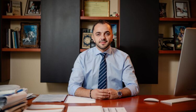 Pas zgjedhjeve në Kërçovë flet Shkodran Alili