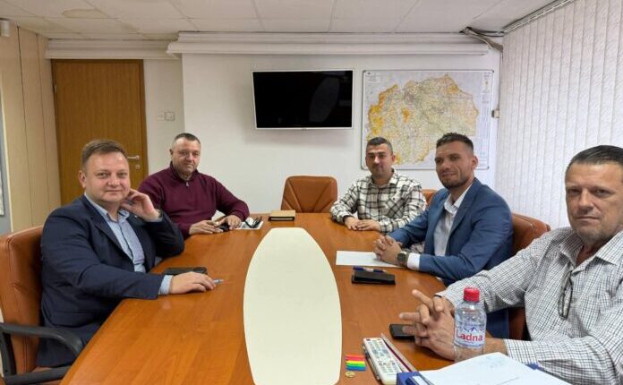 QMK dhe drejtoria e agjensisë së aviacionit civil nënshkruan marëveshje për koordinimin dhe kêrkimin në rastet e aksidenteve ajrore