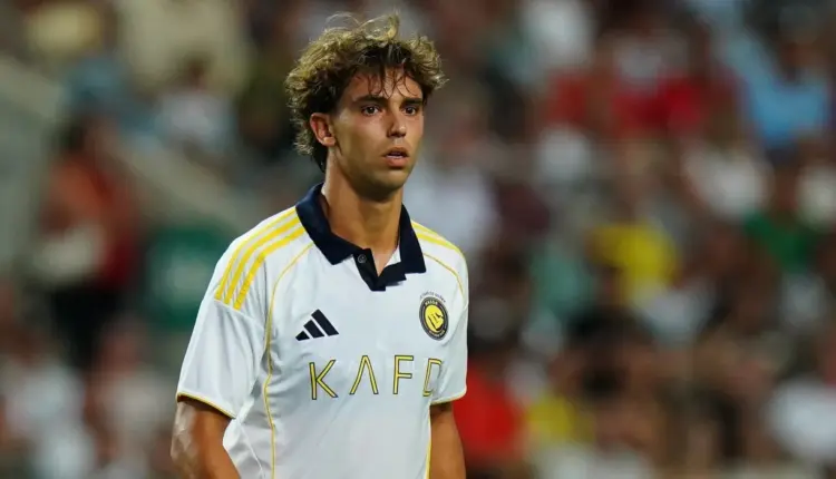 Joao Felix zbulon motivin që e bindi atë të transferohej në Arabinë Saudite