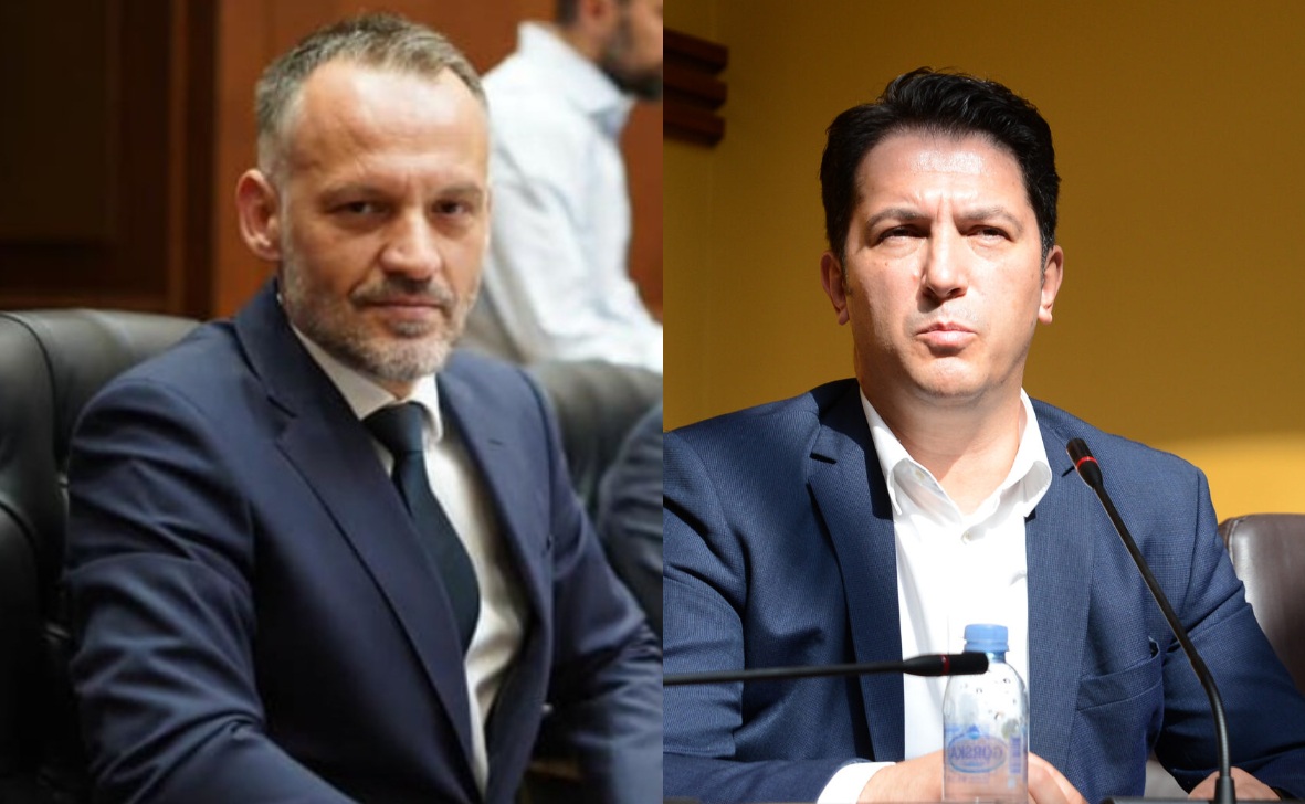 Sali  zëvendëskryeministër i parë për qeverisje të mirë   Fetai  ministër për çështje evropiane  Kombinime në VLEN për shpërndarjen e resorëve 