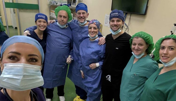 Po hapet një faqe e re në zhvillimin e mjekësisë së transplantimit me fillimin e suksesshëm të transplantimeve të kornesë