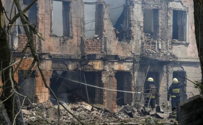 20 mijë banorë pa energji elektrike në Rusi pas sulmeve ukrainase