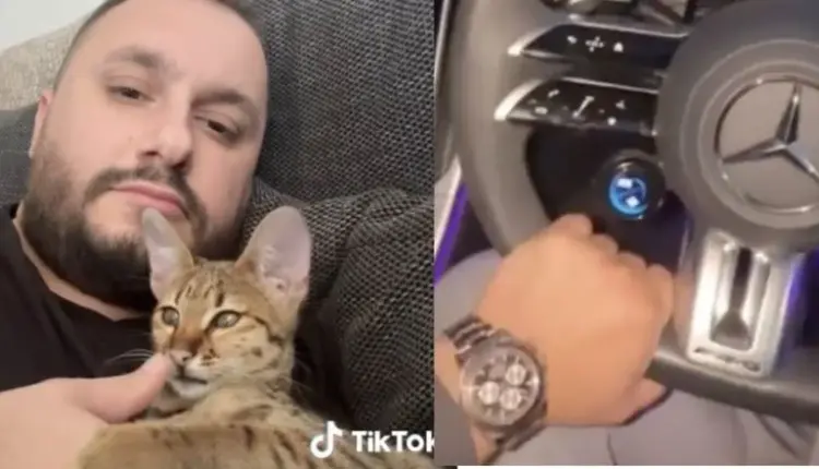 Shqiptari që bën jetë luksi, “The Telegraph”: Po kundërshton dëbimin në Shqipëri