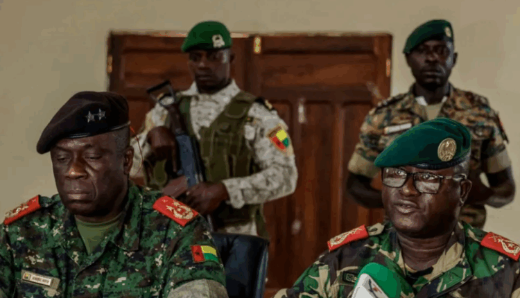 Grushti-shteti në Guinea, ushtria merr kontrollin, arrestohet presidenti