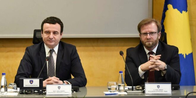 Haki Abazi: Përfundimisht nuk ka Kurti 3 Haki Abazi: Përfundimisht nuk ka Kurti 3