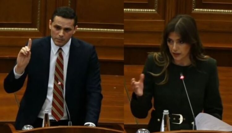 Gruda sfidon Haxhiun për seancën: E dorëzoj mandatin nëse del ajo që thotë nënkryetarja e Kuvendit!