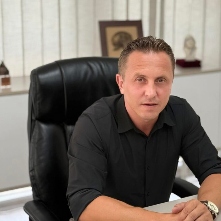 Bashkim Hasani  Më mirë të fitojë BDI se ASH  perfekte të fitojë VLEN në Gostivar