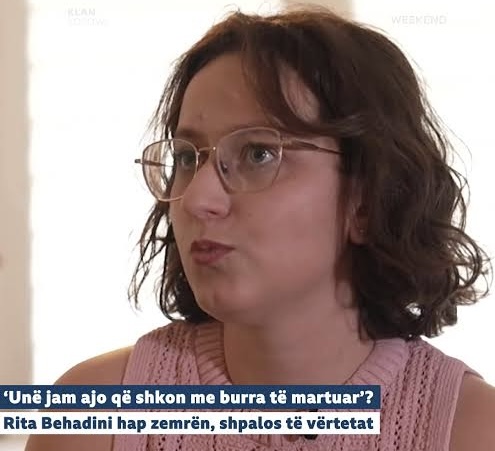 Nevrij Ademi i përgjigjet Rita Beadinit  Ajo që promov cullakërinë dhe antiislamizmin po fol për etikë 