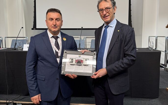 Delegacioni i Universitetit të Tetovës mori pjesë në shënimin e përvjetorit të Magna Charta Universitatum që u mbajt në Londër