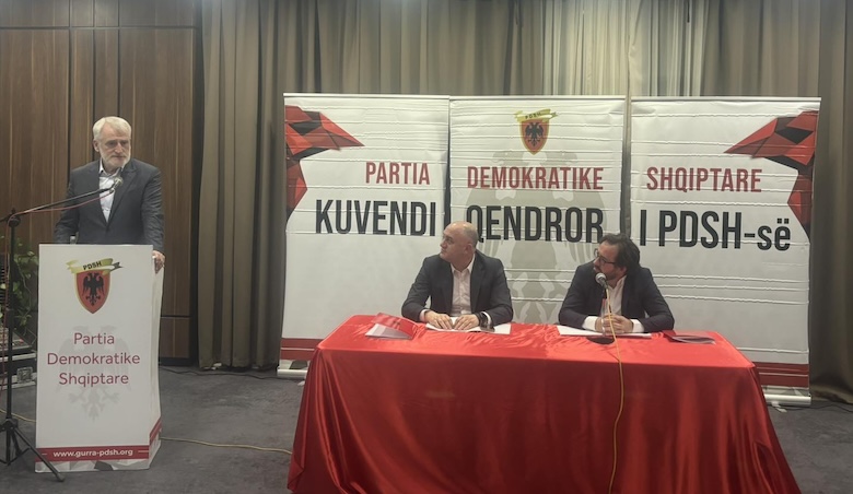 PDSH  Po nisim konsolidimin  dyert e hapura për prurje të reja