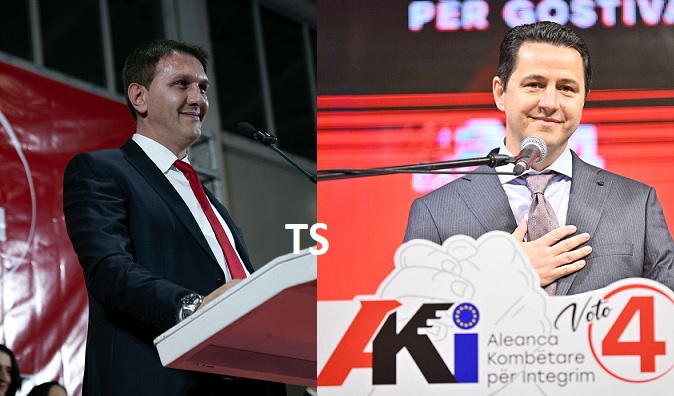 BDI mbështet kandidatët e Aleancës Kombëtare për Integrim në Gostivar dhe Vrapçisht