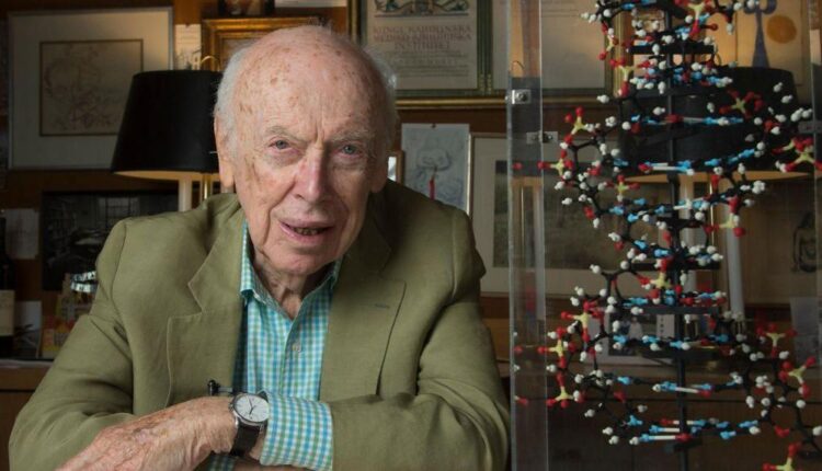 Shuhet James Watson, shkencëtari që zbuloi strukturën e dyfishtë të ADN-së