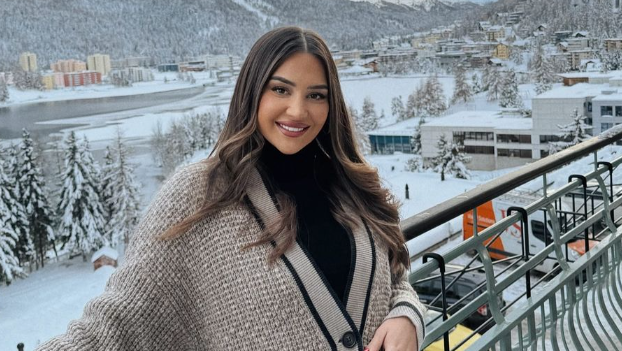 Ja kush po e ndihmon Kiarën për punët e shtëpisë Ja kush po e ndihmon Kiarën për punët e shtëpisë