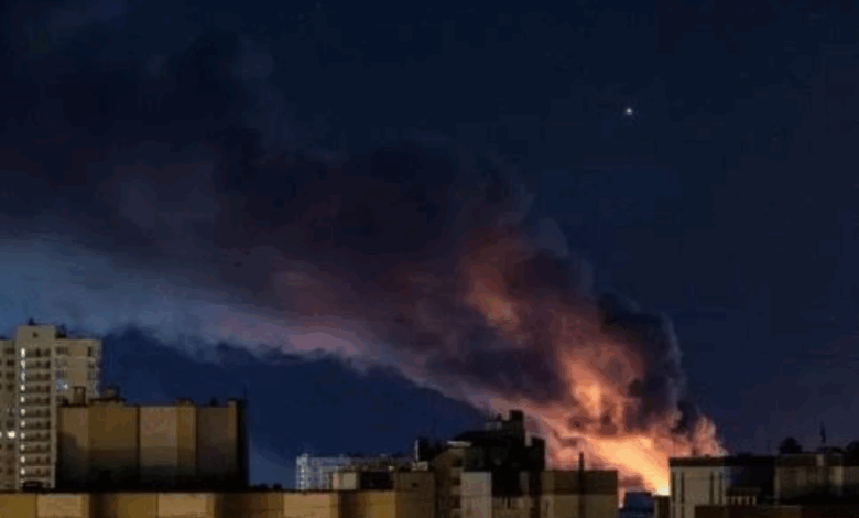 Shkon në shtatë numri i të vrarëve nga sulmi në Kiev të Ukrainës