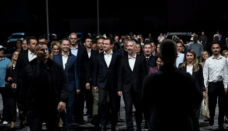 VV fiton Mitrovicën, Gjilanin, Fushë Kosovën…, Kurti: Fituam 7 komuna përballë të gjithve