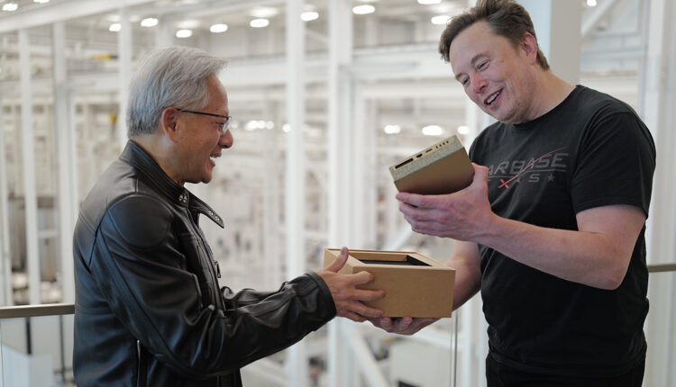 Musk dhe Nvidia do të ndërtojnë një qendër të madhe të dhënash në Arabinë Saudite