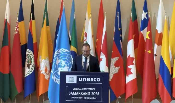 Ljutkov: Maqedonia mbetet partner i përkushtuar në arritjen e misionit të UNESCO-s