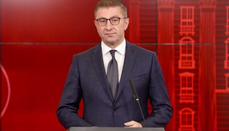 Mickoski: Mbi 6.000 aplikime janë pranuar për masën e vetëpunësimit