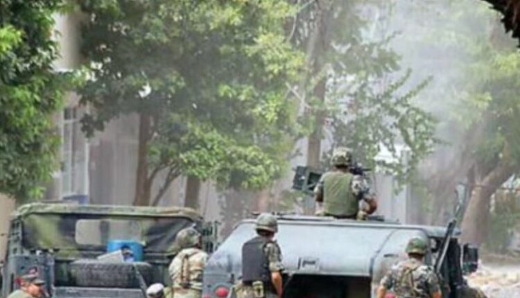 Meksikë/ Më shumë se 100 persona u plagosën dhe 20 u arrestuan gjatë një proteste masive