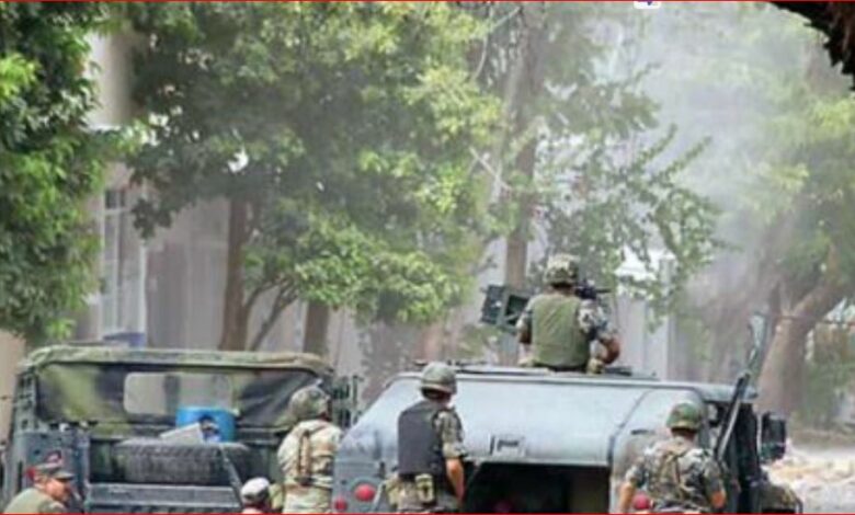 Meksikë  Më shumë se 100 persona u plagosën dhe 20 u arrestuan gjatë një proteste masive