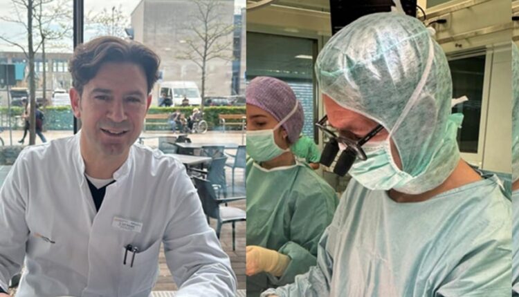 Krenari shqiptare në Evropë: Dr. Bedri Ramadani kryen transplantacionin e 400-të të zemrës në Düsseldorf