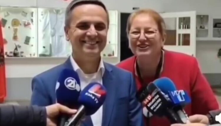 Medai Shaholli: Urrejtja e Janevskës ndaj gjuhës shqipe !!!