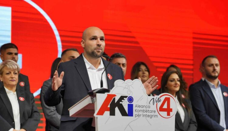 Arlind Murtezani reagon ndaj propagandës së Komunës së Tetovës: “Po mashtrohet opinioni publik”