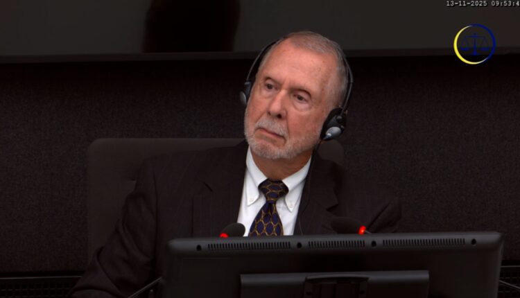 Durkee: Thaçi s’kishte kompetencë të ndalonte dhunën, UÇK-ja s’kishte zinxhir të konsoliduar komande