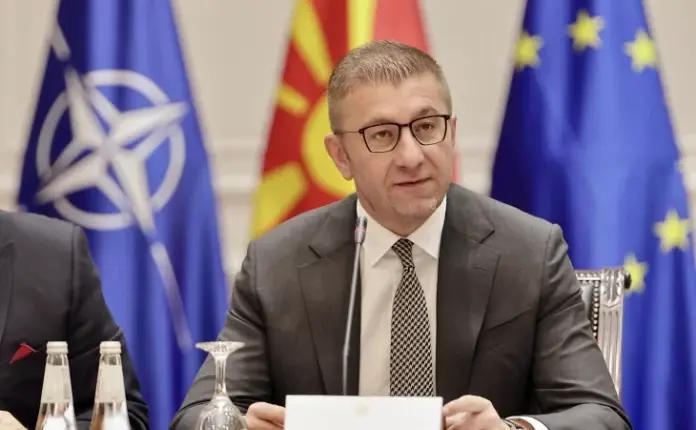 Mickoski: Maqedonia për sistemin juridik ka ndarë buxhet më shumë se 75 për qind e vendeve anëtare të BE-së