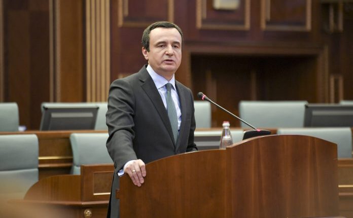 Kurti: Dy palë zgjedhje s’janë të mençura, ose Kurti 2.5 ose Konjufca 1