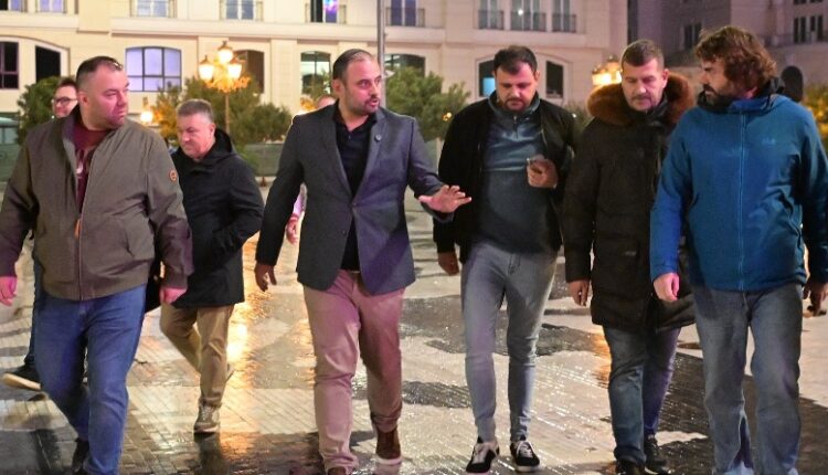 Gjorgjievski me paralajmërim për qytetarët: Do të ndëshkohet çdo person që hedh mbeturina