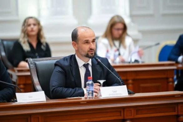 Murtezani  Përkushtim i plotë për përmbushjen e standardeve evropiane