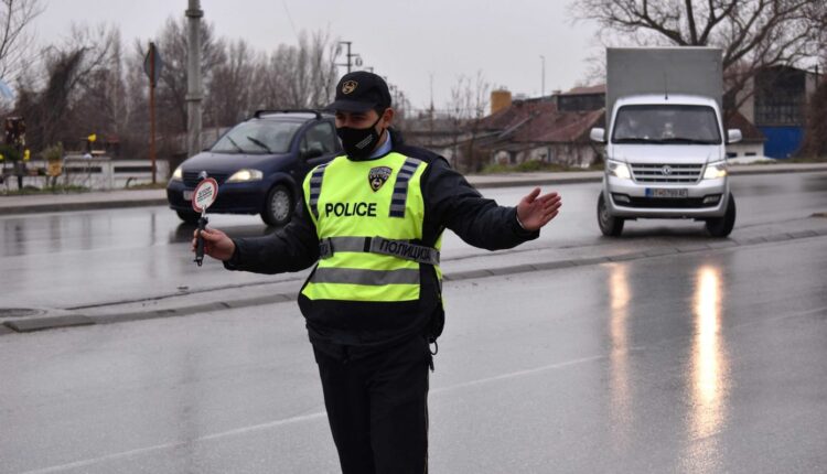 Çdo ditë rreth 640 gjoba trafiku