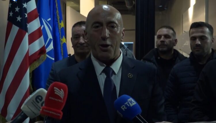 Haradinaj për komunat që kanë fituar: Është një ndjenjë përgjegjësie, i lus kryetarët që të punojnë