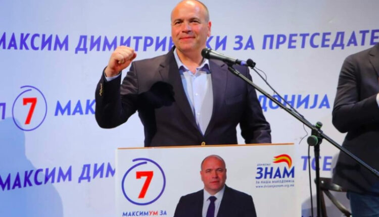 Maksim Dimitrievski shpall fitore në Kumanovë