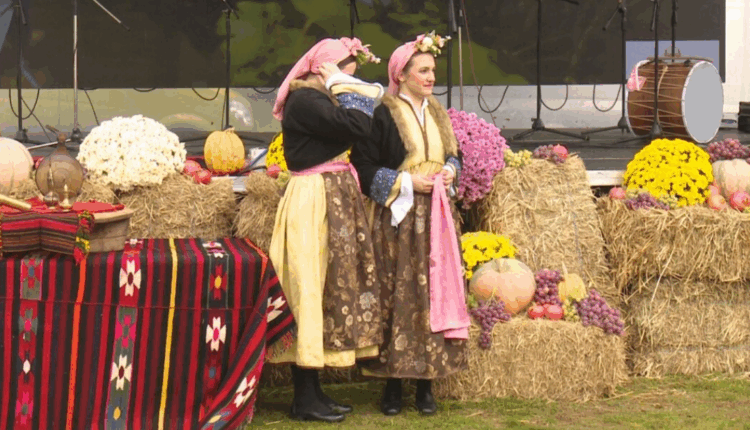 Panairi i ushqimit në Parkun e Shkupit, u prezantuan produkte dhe specialitete nga e gjithë Maqedonia