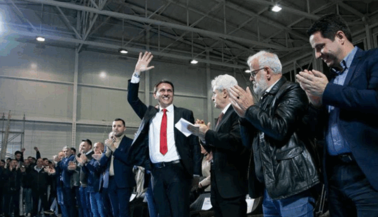 Isen Shabani reagon: Mandatin nuk e jep Qeveria, e jep populli! 11 janari po vjen dhe populli do të flasë edhe më fuqishëm