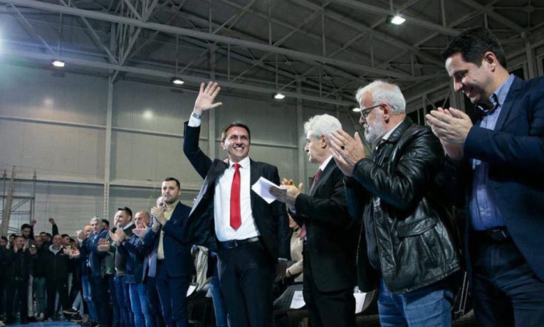 Isen Shabani reagon  Mandatin nuk e jep Qeveria  e jep populli  11 janari po vjen dhe populli do të flasë edhe më fuqishëm