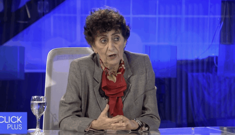 Nikolovska: Të gjithë politikanët flasin për pandëshkueshmërinë, ndërsa pikërisht ata e krijuan atë