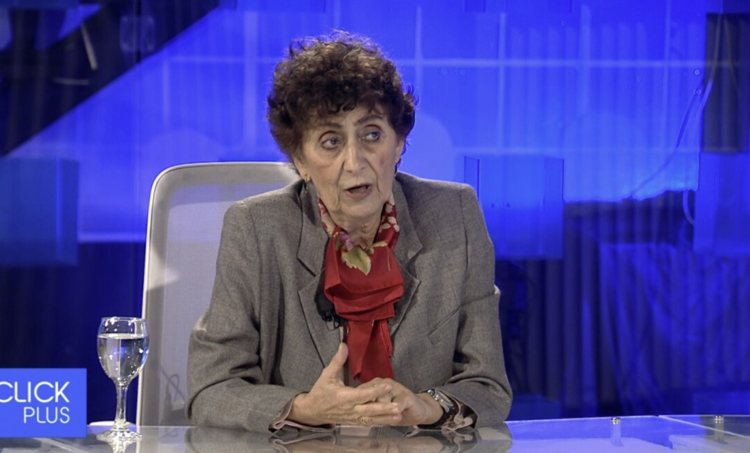 Nikolovska  Të gjithë politikanët flasin për pandëshkueshmërinë  ndërsa pikërisht ata e krijuan atë