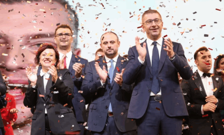 Triumfi bindës dhe rreziku i pushtetit absolut në Maqedoninë e Veriut