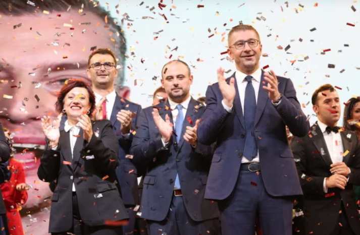 Triumfi bindës dhe rreziku i pushtetit absolut në Maqedoninë e Veriut