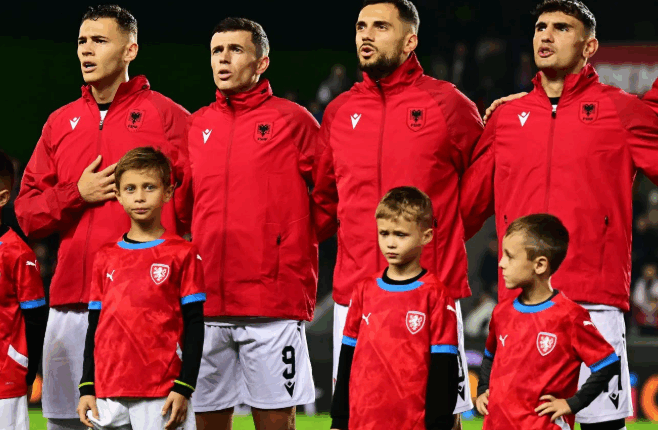 UEFA uron Shqipërinë për 113-vjetorin e Pavarësisë